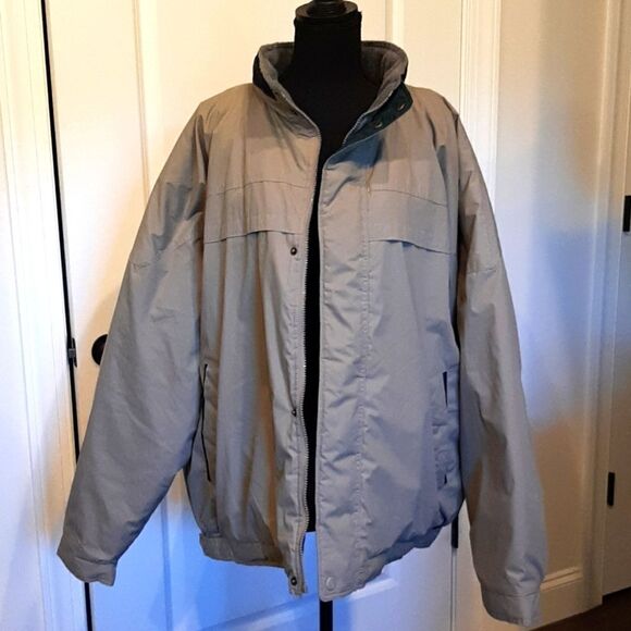 Members Only Poplin Colorblock Jacket - Picture 1 of 12